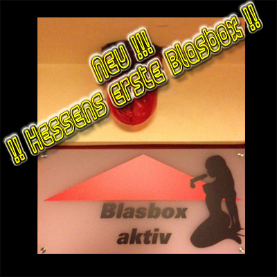 Hessens erste Blasbox